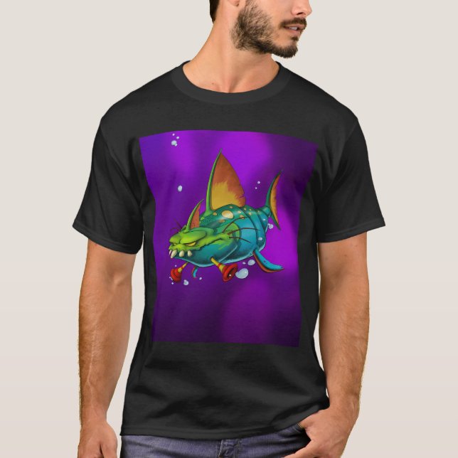 Jag ska fundera över t shirt (Framsida)
