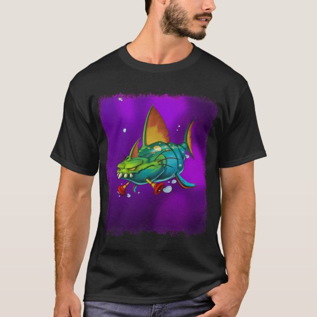 Jag ska fundera över t shirt (Framsida)