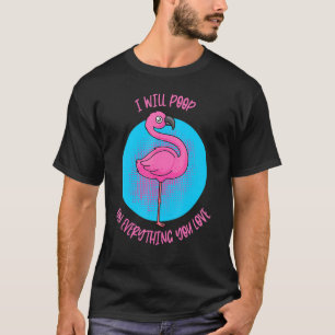 Jag ska gå på allt du Kärlekar fågel T Shirt