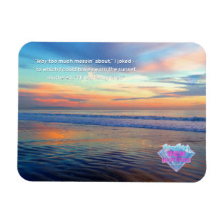 Jag ska gå till workshop där magnet