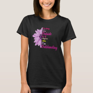 Jag ska gå utanför.. Jag är utomstående.. T Shirt