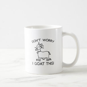 Jag ska göra det här kaffemugg