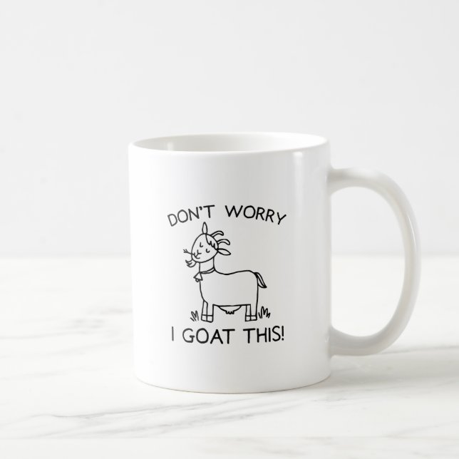 Jag ska göra det här kaffemugg (Höger)