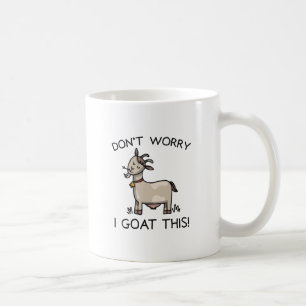 Jag ska göra det här kaffemugg