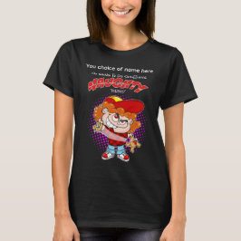Jag ska göra något busigt idag t shirt