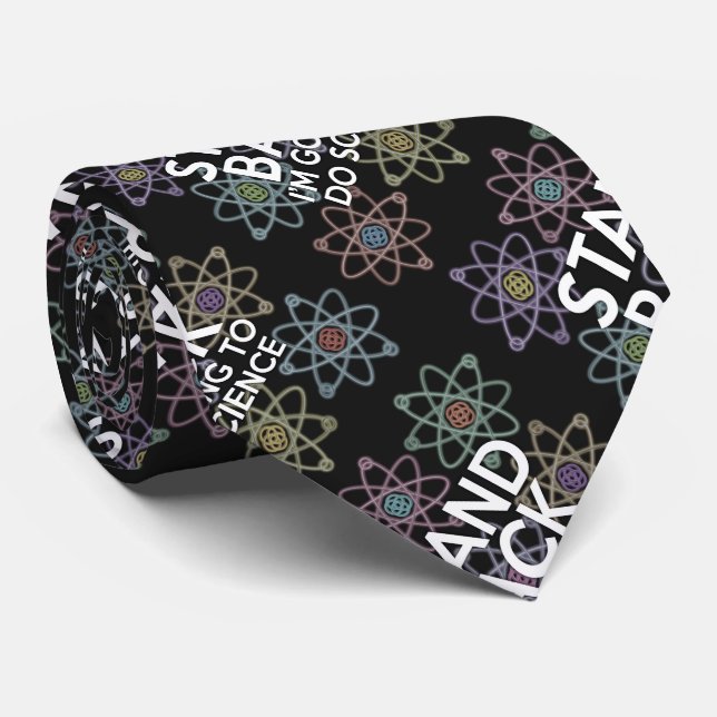 JAG SKA GÖRA VETENSKAP. SLIPS (Rullad)