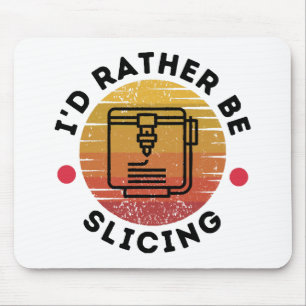 Jag ska hellre skära musmatta