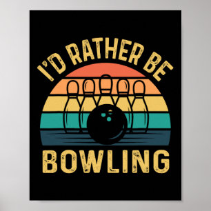 Jag ska hellre sparka Retro för Man1 Poster