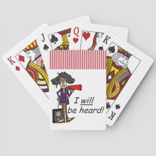 JAG SKA hörs Casinokort