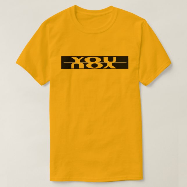 Jag ska inte...1 t shirt (Design framsida)