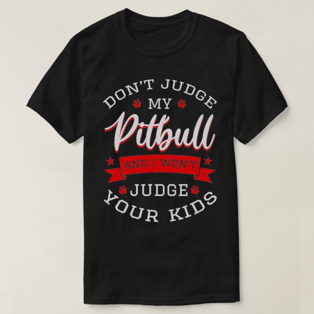 Jag ska inte döma mina tjuvskyttar och jag ska int t shirt (Design framsida)