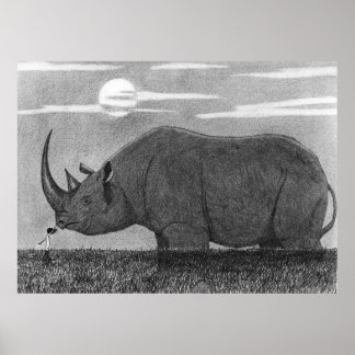 JAG SKA INTE FLYTTAT POSTER