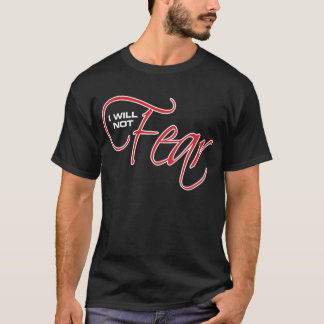 Jag ska inte skräck - Osteen Tee Shirt