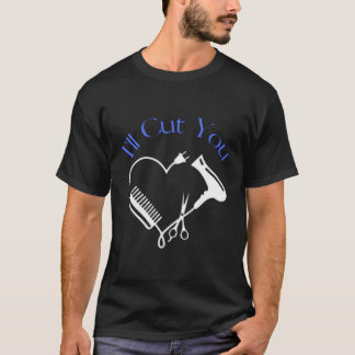 Jag ska klippa dig, Hairdresser T Shirt