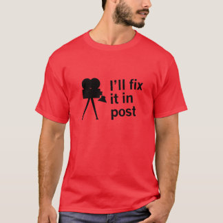 Jag ska knipan som det postar in t-shirt