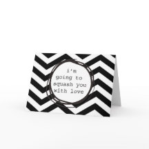 Jag ska krossa dig med kärlek