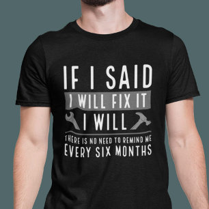 Jag ska laga det t shirt