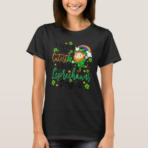 Jag ska lära mig små Leprechaunsar före K Patric T Shirt