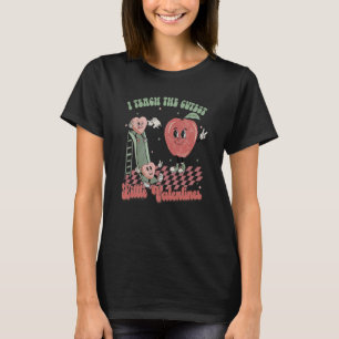 Jag ska lära mig Valentines Valen. T Shirt