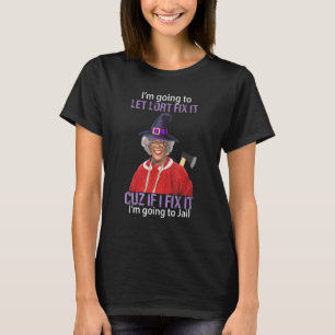 Jag ska låta Lort fixa det. T Shirt