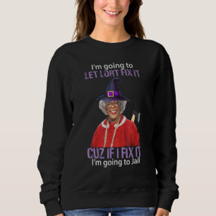 Jag ska låta Lort fixa det. T Shirt