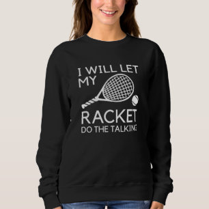 Jag ska låta min grupp tala t shirt