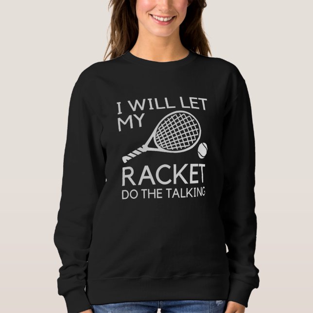 Jag ska låta min grupp tala t shirt (Framsida)