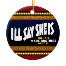 Jag ska något att säga som hon är prydnaden