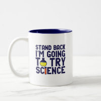 Jag ska prova Science Funy Geek.