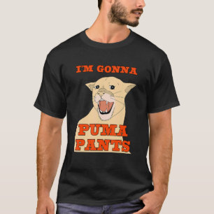 Jag ska Puma Byxor Apparel T Shirt