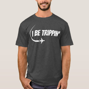 Jag ska resa på resande Älskare T Shirt