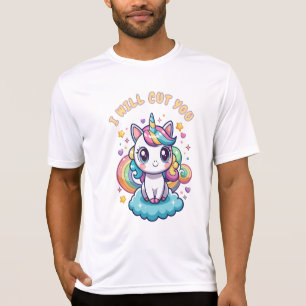Jag ska skära av dig t shirt