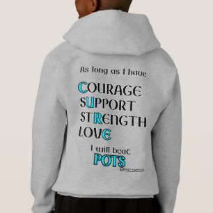 Jag ska slå...POTS T Shirt
