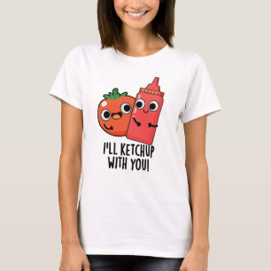 Jag ska ta med dig en fin matkopp. t shirt