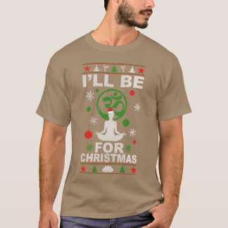 Jag ska till julflickan t shirt
