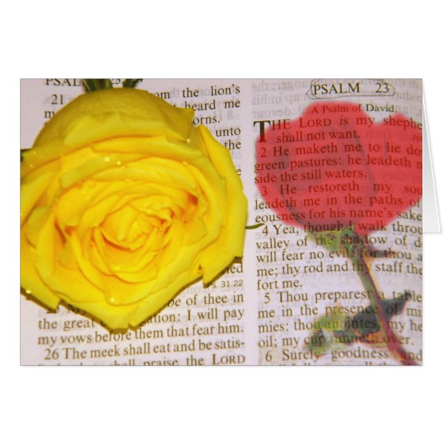 Jag skall icke sakna hälsningskort (Framsidan Horizontal)