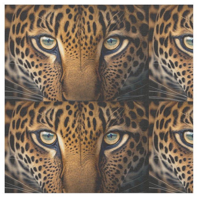 Jag skapade tyg! tyg (Närbild)