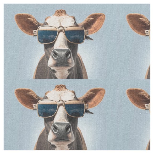 Jag skapade tyg! tyg (Närbild)