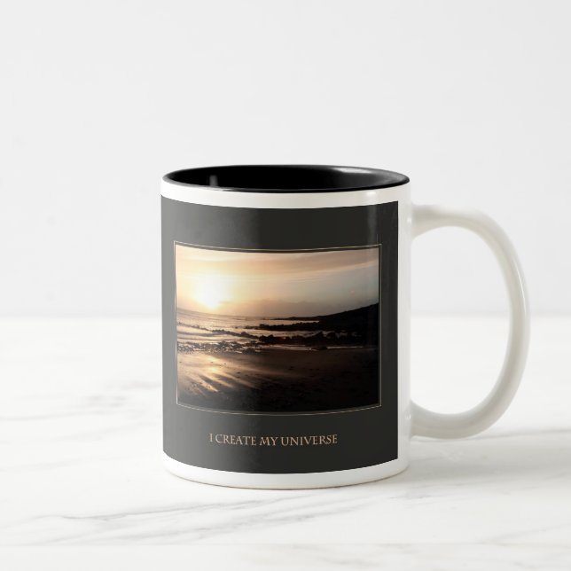 Jag Skapar min enhetliga Mugg (Höger)