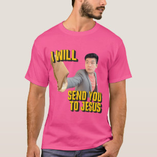 Jag skickar dig till Jesus T Shirt