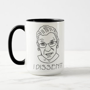 JAG SKICKAR MUGG