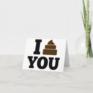 Jag skjuter dig helgkort