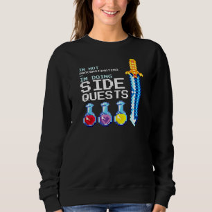 Jag skjuter inte ut sidosökningens RPG-roll G T Shirt