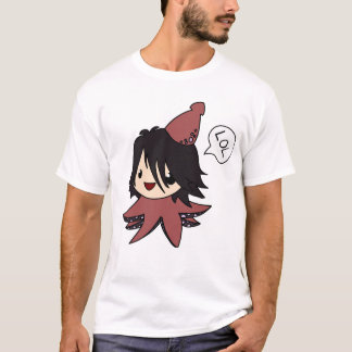 JAG SKJUTER MÖRKER TEE
