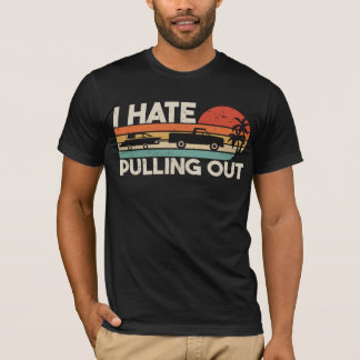 Jag skjuter ut... t shirt