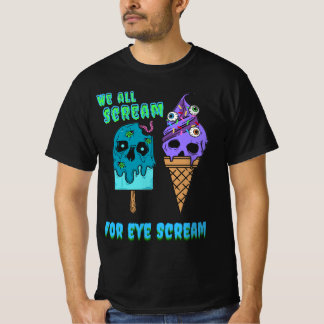 Jag skriker t shirt