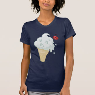 Jag skriker! tee shirt