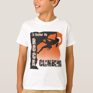Jag skulle är ganska den kvinnliga t-shirt