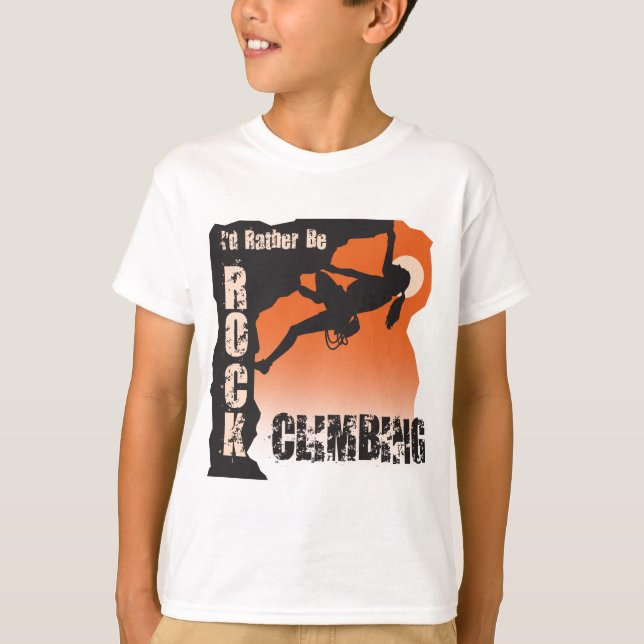 Jag skulle är ganska den kvinnliga t-shirt (Framsida)