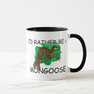 Jag skulle är ganska en mungor mugg